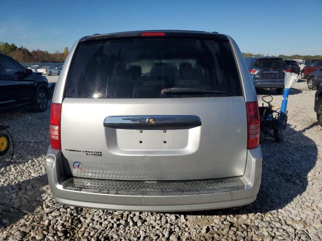 2A8HR54P28R658569 - 2008 CHRYSLER TOWN & COU TOURING თეთრი ფოტო 6