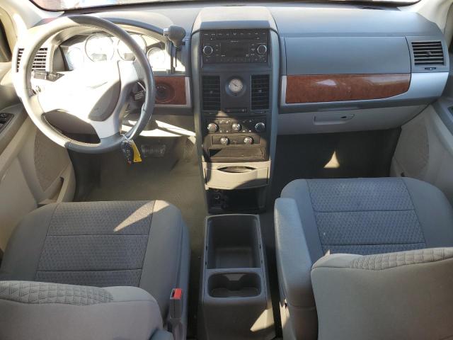 2A8HR54P28R658569 - 2008 CHRYSLER TOWN & COU TOURING თეთრი ფოტო 8