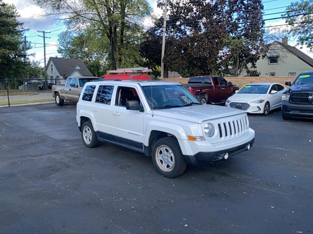 2015 JEEP PATRIOT SPORT, 