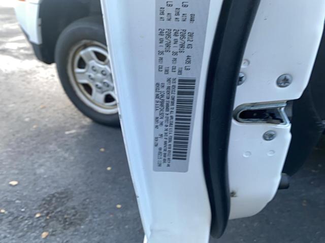 1C4NJPBA0FD419274 - 2015 JEEP PATRIOT SPORT თეთრი ფოტო 10