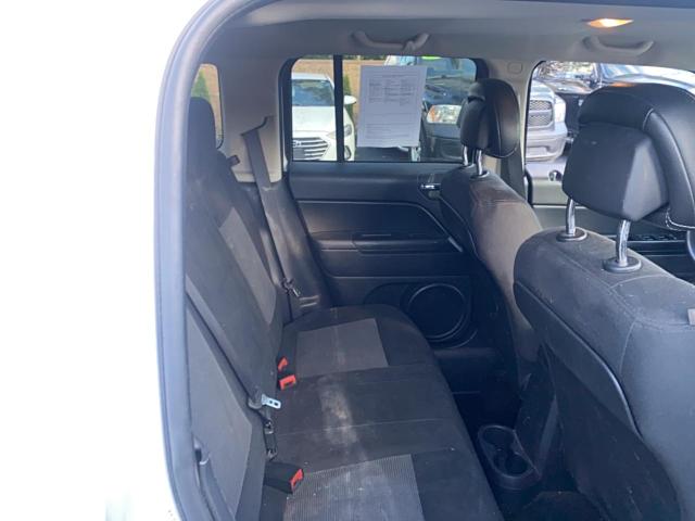 1C4NJPBA0FD419274 - 2015 JEEP PATRIOT SPORT თეთრი ფოტო 6