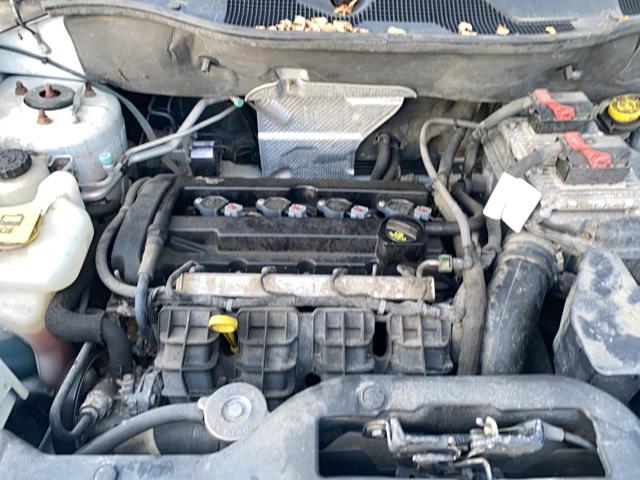 1C4NJPBA0FD419274 - 2015 JEEP PATRIOT SPORT თეთრი ფოტო 7