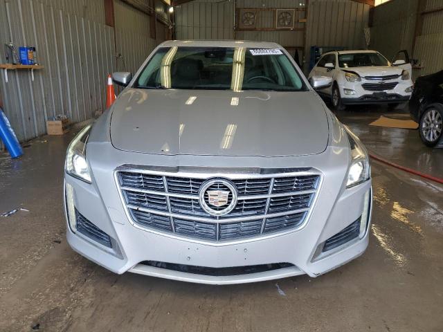 1G6AX5SX3E0132199 - 2014 CADILLAC CTS LUXURY COLLECTION فضي صورة 5