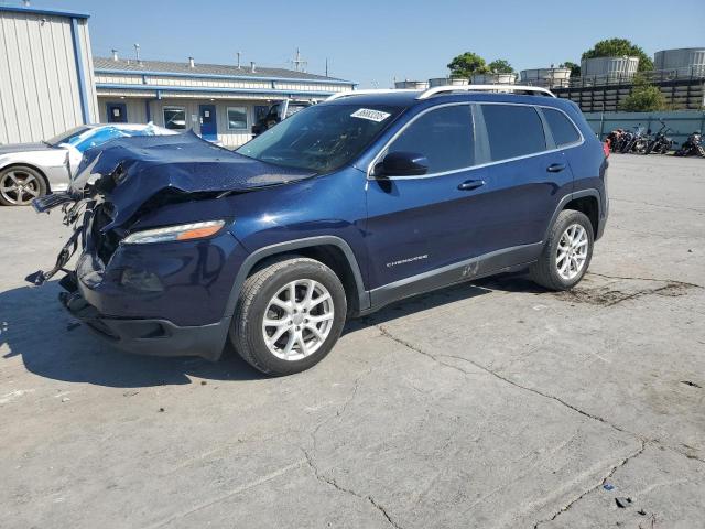 2016 JEEP CHEROKEE LATITUDE, 