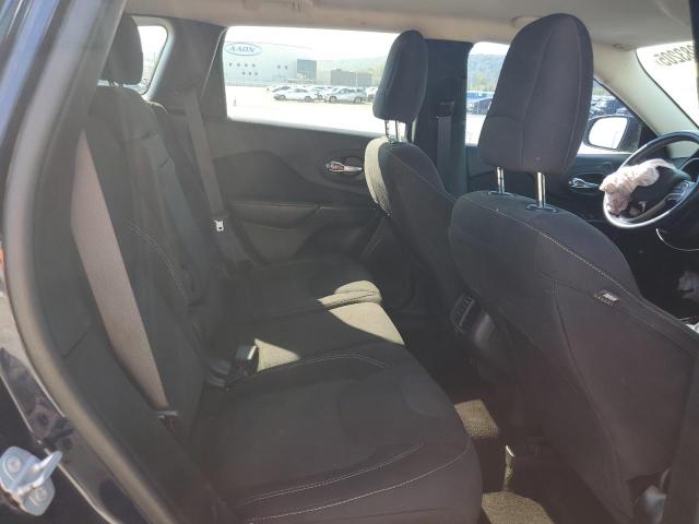 1C4PJLCB3GW217852 - 2016 JEEP CHEROKEE LATITUDE BLUE photo 11