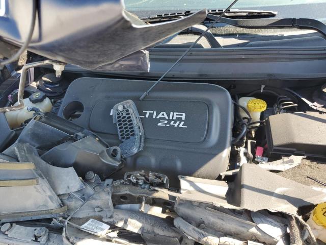 1C4PJLCB3GW217852 - 2016 JEEP CHEROKEE LATITUDE BLUE photo 12