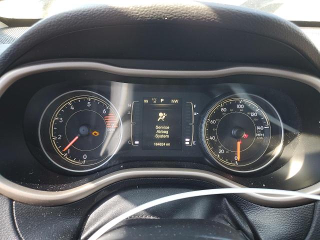 1C4PJLCB3GW217852 - 2016 JEEP CHEROKEE LATITUDE BLUE photo 9