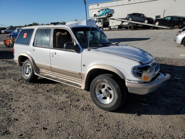 1FMDU35PXVUA13329 - 1997 FORD EXPLORER WHITE photo 4