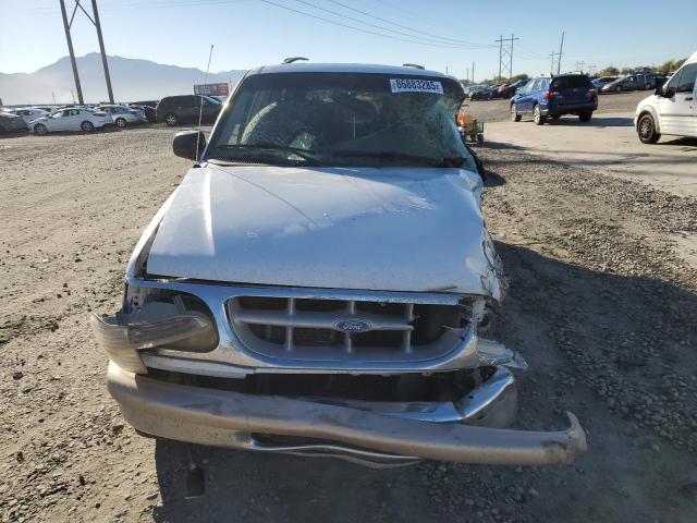 1FMDU35PXVUA13329 - 1997 FORD EXPLORER WHITE photo 5