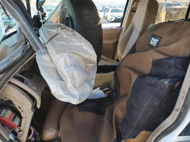 1FMDU35PXVUA13329 - 1997 FORD EXPLORER WHITE photo 7
