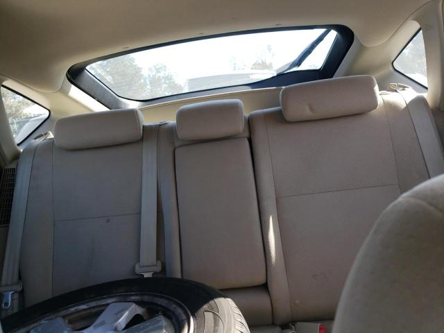 JTDKB20U677605739 - 2007 TOYOTA PRIUS BEIGE photo 10