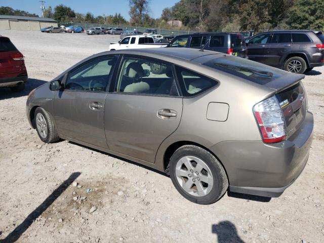 JTDKB20U677605739 - 2007 TOYOTA PRIUS BEIGE photo 2