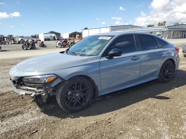 2024 HONDA CIVIC SPORT, 