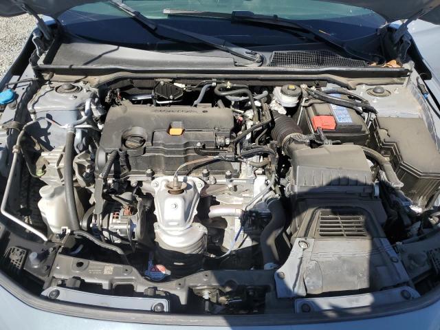 2HGFE2F52RH503548 - 2024 HONDA CIVIC SPORT 灰色 照片 11