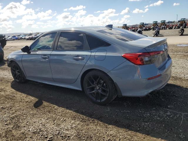 2HGFE2F52RH503548 - 2024 HONDA CIVIC SPORT 灰色 照片 2