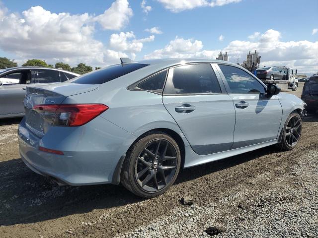 2HGFE2F52RH503548 - 2024 HONDA CIVIC SPORT 灰色 照片 3