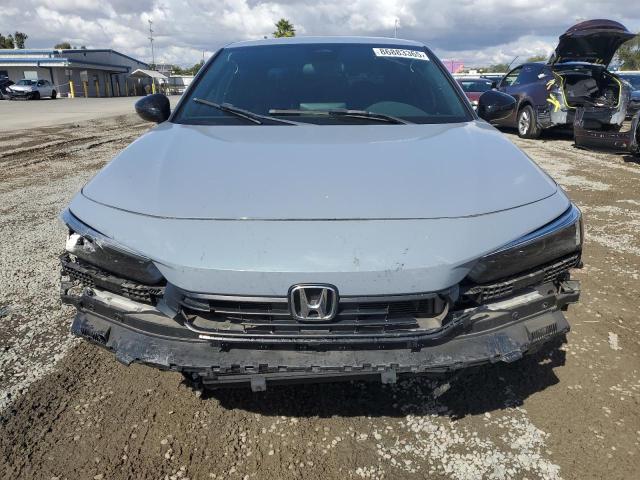 2HGFE2F52RH503548 - 2024 HONDA CIVIC SPORT 灰色 照片 5