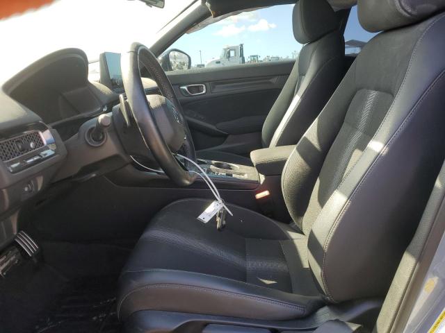 2HGFE2F52RH503548 - 2024 HONDA CIVIC SPORT 灰色 照片 7