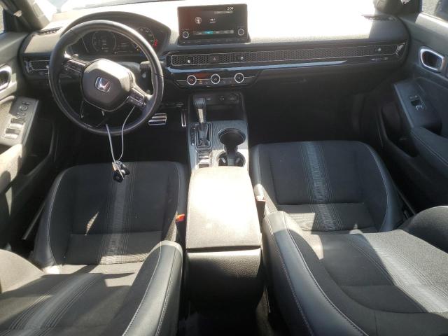 2HGFE2F52RH503548 - 2024 HONDA CIVIC SPORT 灰色 照片 8