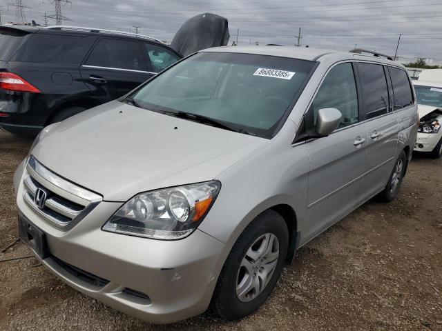 2007 HONDA ODYSSEY EX, 