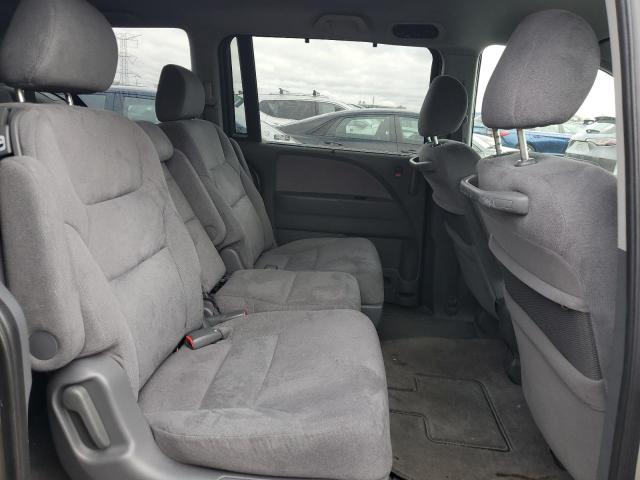 5FNRL38467B447659 - 2007 HONDA ODYSSEY EX Braun Foto 10