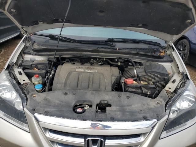 5FNRL38467B447659 - 2007 HONDA ODYSSEY EX Braun Foto 11