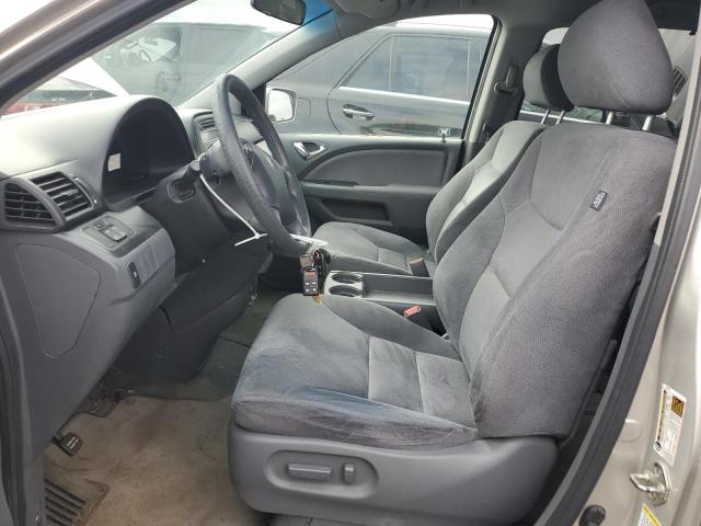 5FNRL38467B447659 - 2007 HONDA ODYSSEY EX Braun Foto 7
