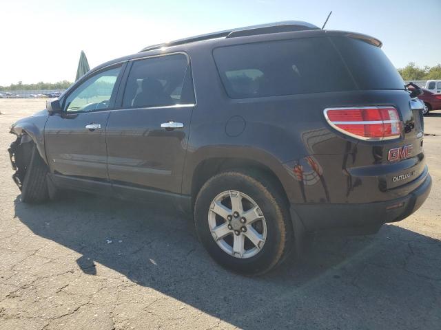 5GZER13768J155893 - 2008 SATURN OUTLOOK XE PURPLE photo 2