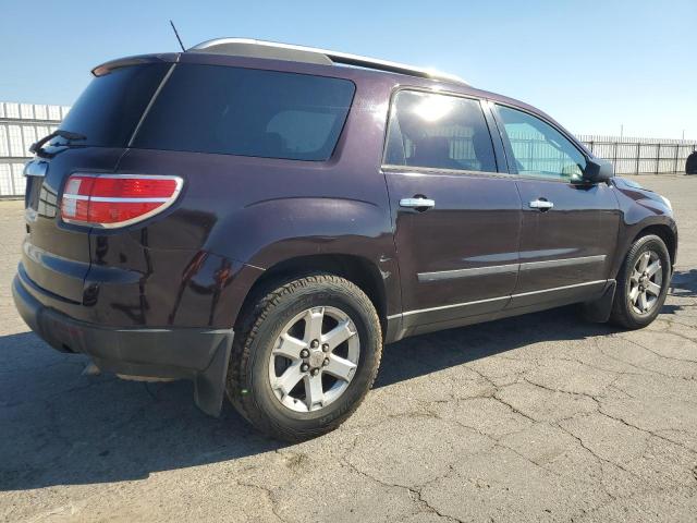 5GZER13768J155893 - 2008 SATURN OUTLOOK XE PURPLE photo 3