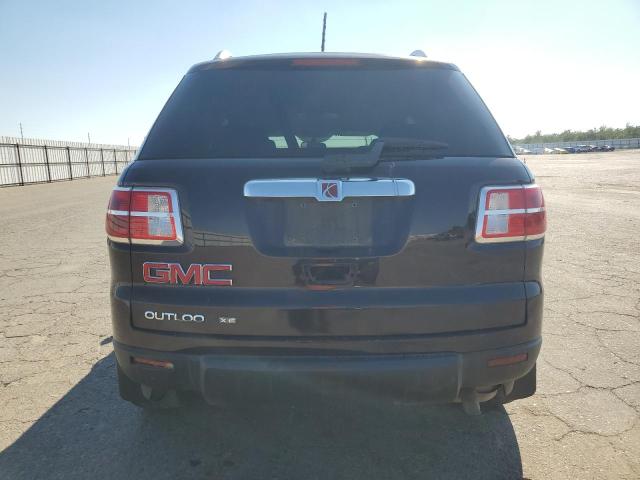 5GZER13768J155893 - 2008 SATURN OUTLOOK XE PURPLE photo 6