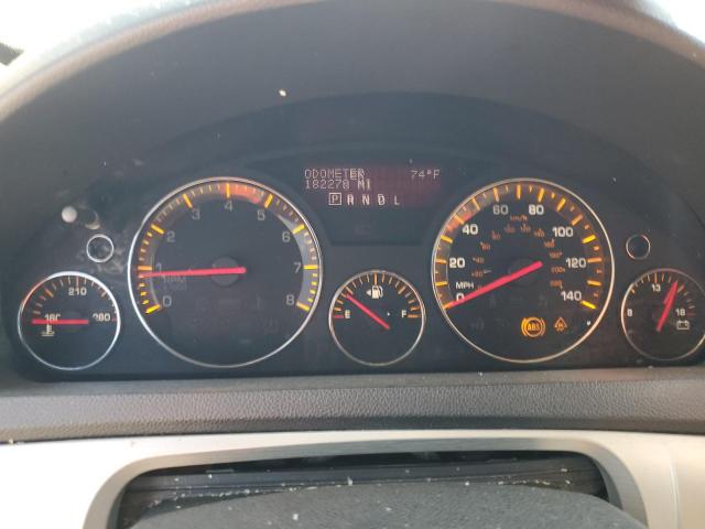 5GZER13768J155893 - 2008 SATURN OUTLOOK XE PURPLE photo 9