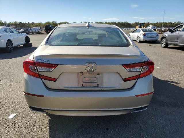 1HGCV1F12JA052795 - 2018 HONDA ACCORD LX 金色 照片 6