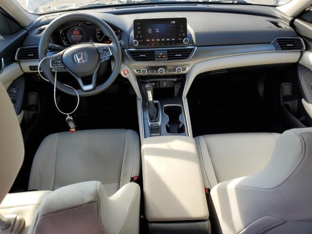 1HGCV1F12JA052795 - 2018 HONDA ACCORD LX 金色 照片 8