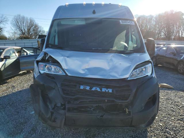 3C6LRVCG1PE518751 - 2023 RAM PROMASTER 2500 HIGH SILVER photo 5