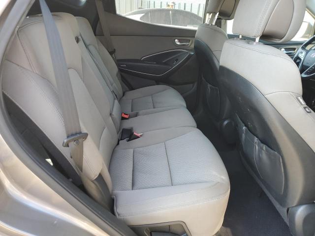 5XYZU3LBXDG113030 - 2013 HYUNDAI SANTA FE S ვერცხლისფერი ფოტო 10