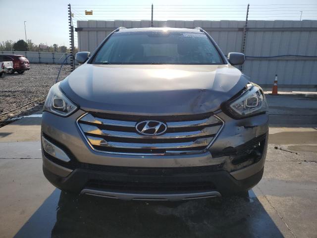 5XYZU3LBXDG113030 - 2013 HYUNDAI SANTA FE S ვერცხლისფერი ფოტო 5