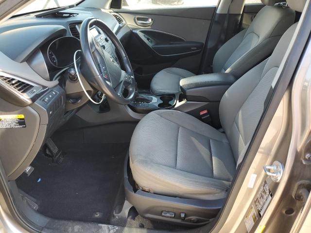5XYZU3LBXDG113030 - 2013 HYUNDAI SANTA FE S ვერცხლისფერი ფოტო 7