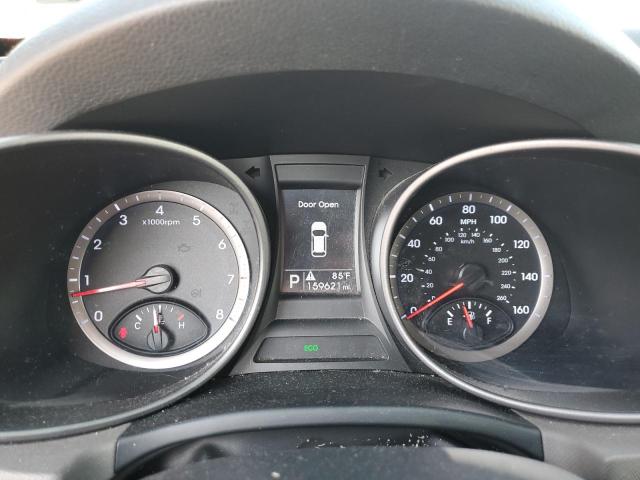 5XYZU3LBXDG113030 - 2013 HYUNDAI SANTA FE S ვერცხლისფერი ფოტო 9