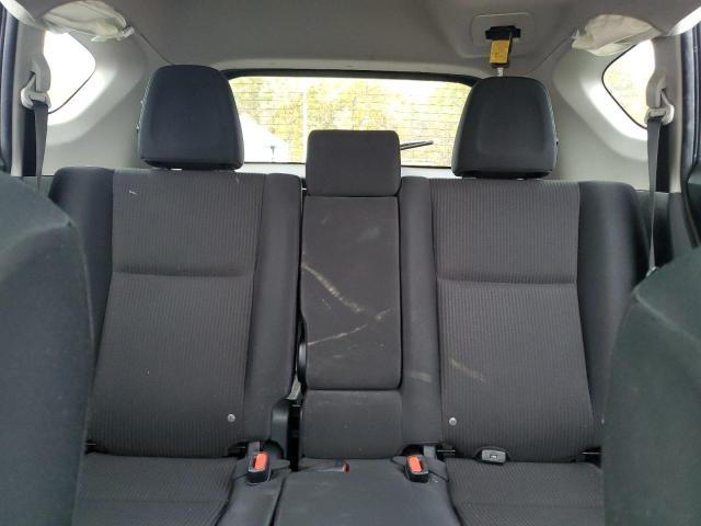 JTMBFREV2HJ702679 - 2017 TOYOTA RAV4 LE CHARCOAL photo 10