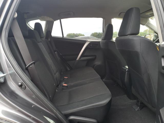 JTMBFREV2HJ702679 - 2017 TOYOTA RAV4 LE CHARCOAL photo 11