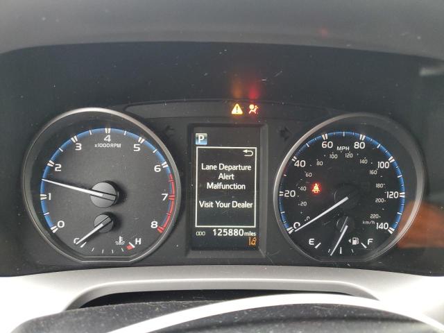 JTMBFREV2HJ702679 - 2017 TOYOTA RAV4 LE CHARCOAL photo 9