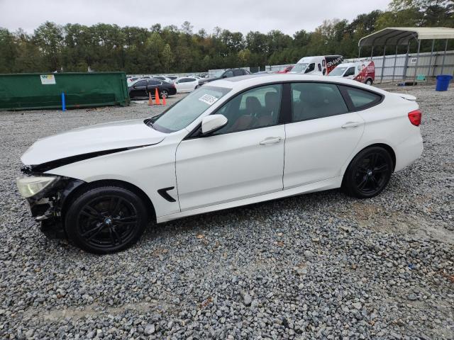2014 BMW 328 XIGT, 