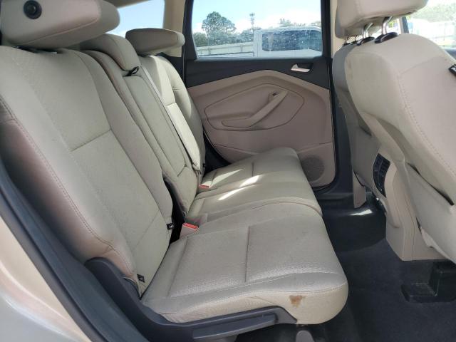 1FMCU0GDXHUC73375 - 2017 FORD ESCAPE SE BEIGE photo 11