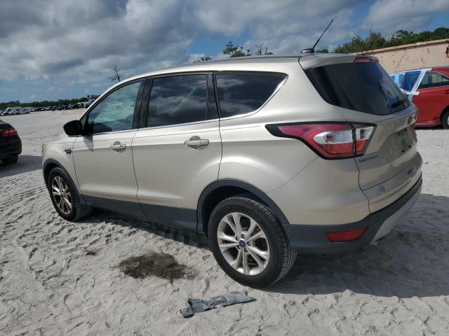 1FMCU0GDXHUC73375 - 2017 FORD ESCAPE SE BEIGE photo 2