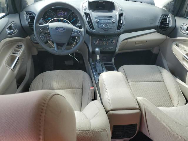 1FMCU0GDXHUC73375 - 2017 FORD ESCAPE SE BEIGE photo 8