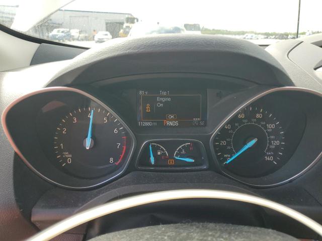 1FMCU0GDXHUC73375 - 2017 FORD ESCAPE SE BEIGE photo 9