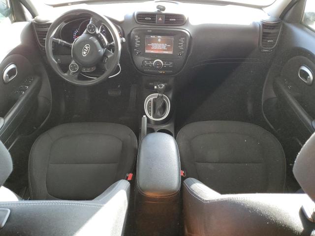 KNDJP3A52K7017274 - 2019 KIA SOUL + WHITE photo 8
