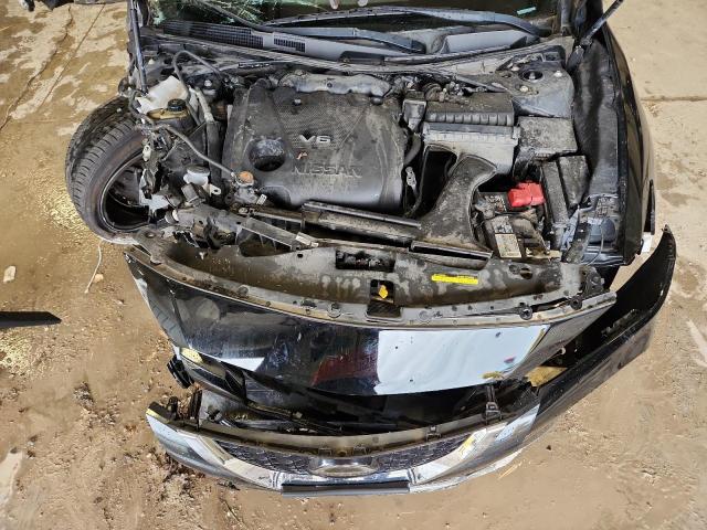 1N4AA6AV6KC364770 - 2019 NISSAN MAXIMA S Siyah fotoğraf 11