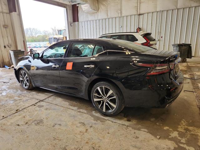 1N4AA6AV6KC364770 - 2019 NISSAN MAXIMA S Siyah fotoğraf 2