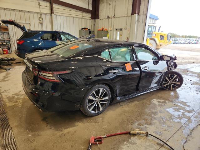 1N4AA6AV6KC364770 - 2019 NISSAN MAXIMA S Siyah fotoğraf 3